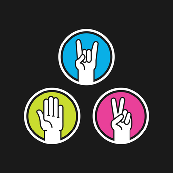 Rock paper Scissor Image